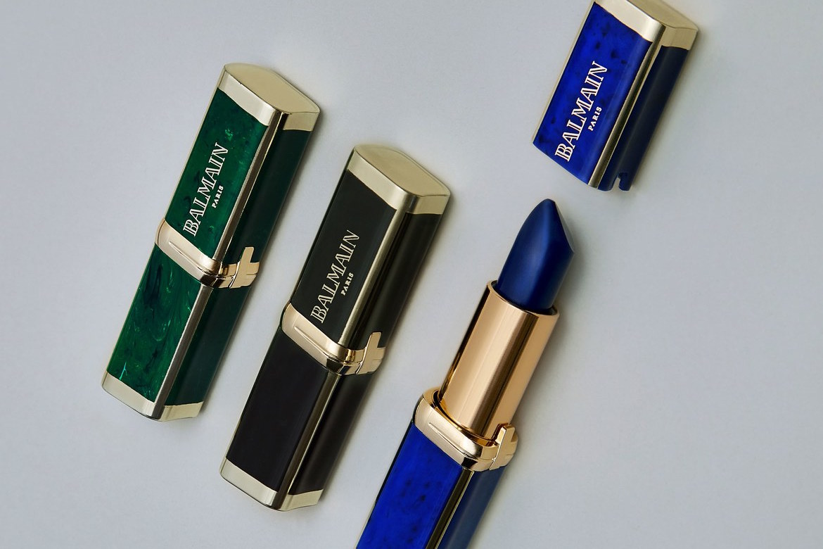 4 cosas que tienes que saber de Balmain x L'oréal Paris