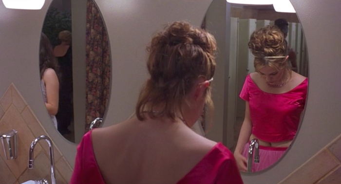 Consigue el prom look de Bianca Stratford