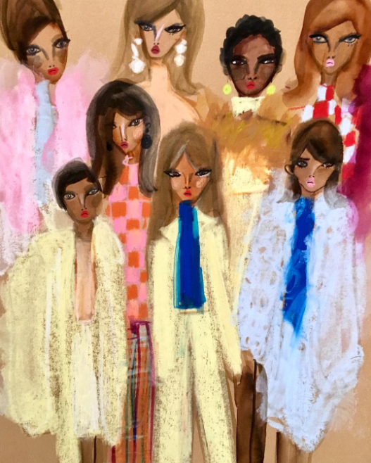 BLAIR-BREITENSTEIN-ACUARELA-MARNI