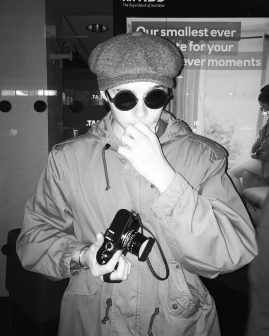 Brooklyn Beckham: ¿fotógrafo en reversa?