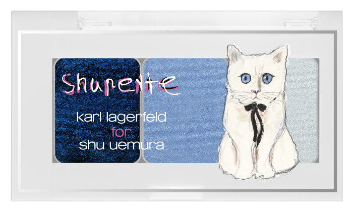 Choupette Lagerfeld: la musa de cuatro patitas