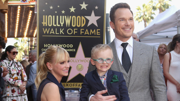 Anna Faris y Chris Pratt se divorcian