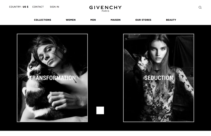 El futuro de Givenchy con Clare Waight Keller