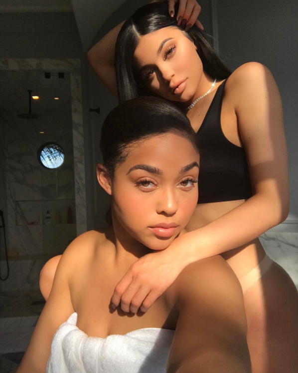JORDYN-WOODS-KYLIE-JENNER-GRAZIA-2