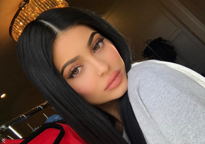 Kylie Jenner dicta cuál es el nuevo lipstick trend