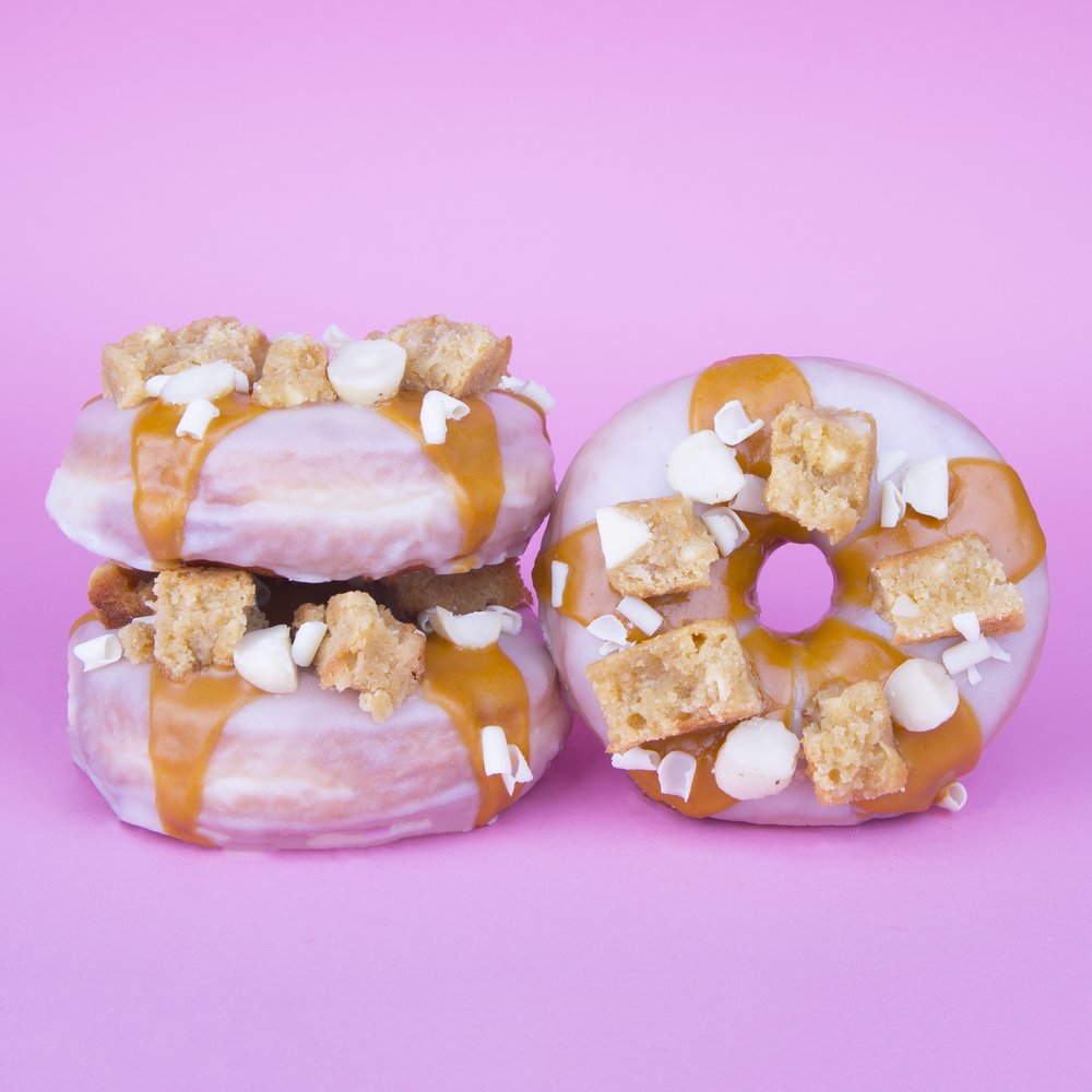 Doughnut Time tiene la dona de Taylor Swift