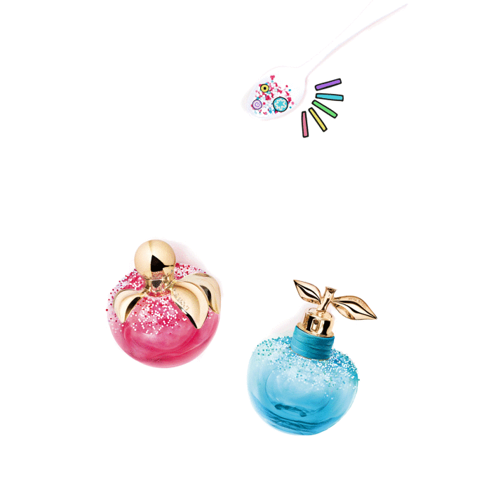 Les Gourmandises: la fragancia de Nina Ricci que debes regalarle a tu BFF