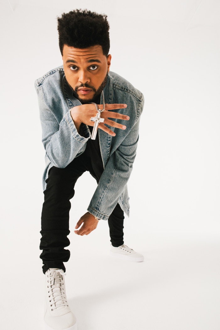 The Weeknd creó los sneakers que necesitas en tu clóset The Weeknd creó los sneakers que necesitas en tu clóset