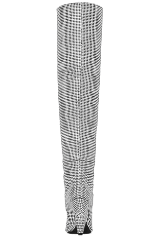 Las botas disco de Saint Laurent cuestan casi $200K Las botas disco de Saint Laurent cuestan casi $200K
