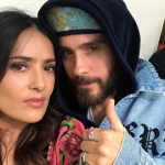 Momentos en que Salma Hayek fue la mejor paparazzi