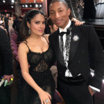 Momentos en que Salma Hayek fue la mejor paparazzi