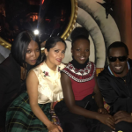 Momentos en que Salma Hayek fue la mejor paparazzi