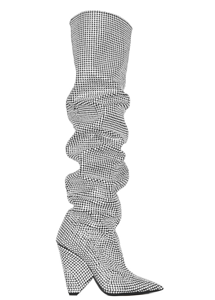 5 pruebas de que la moda disco no ha muerto