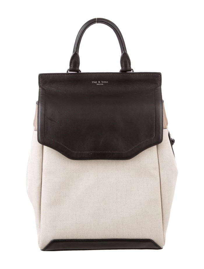 ¡Rag & Bone tiene la backpack de Mia Thermopolis!