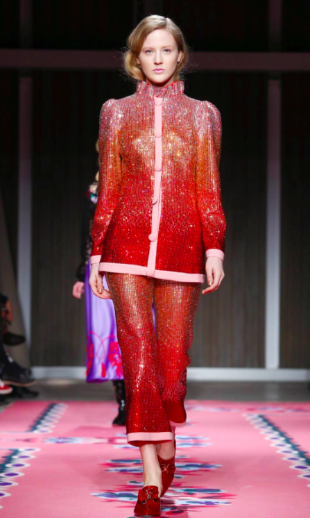 El glittery look de Zendaya del que todos están hablando