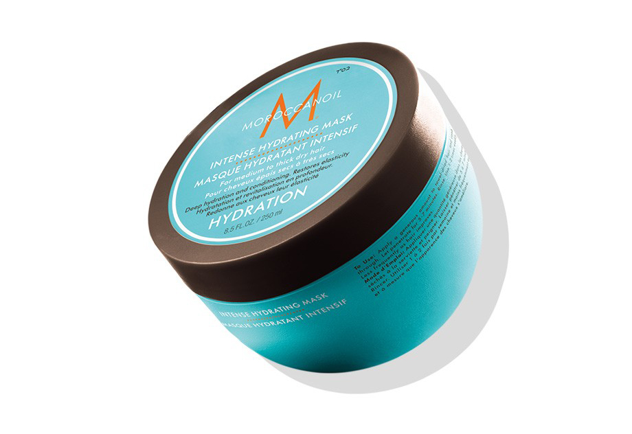 3 must-haves de Moroccanoil para salvar tu pelo