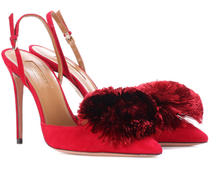 3 zapatos de diseñador que puedes combinar con tu mini me