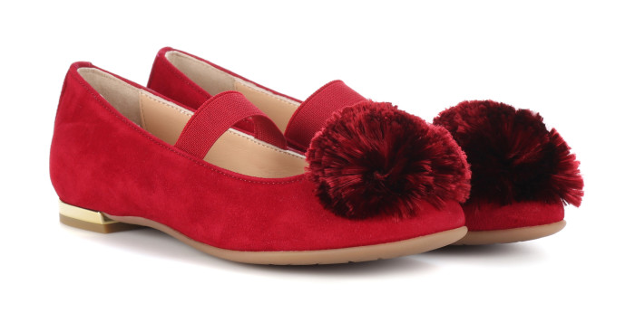 3 zapatos de diseñador que puedes combinar con tu mini me