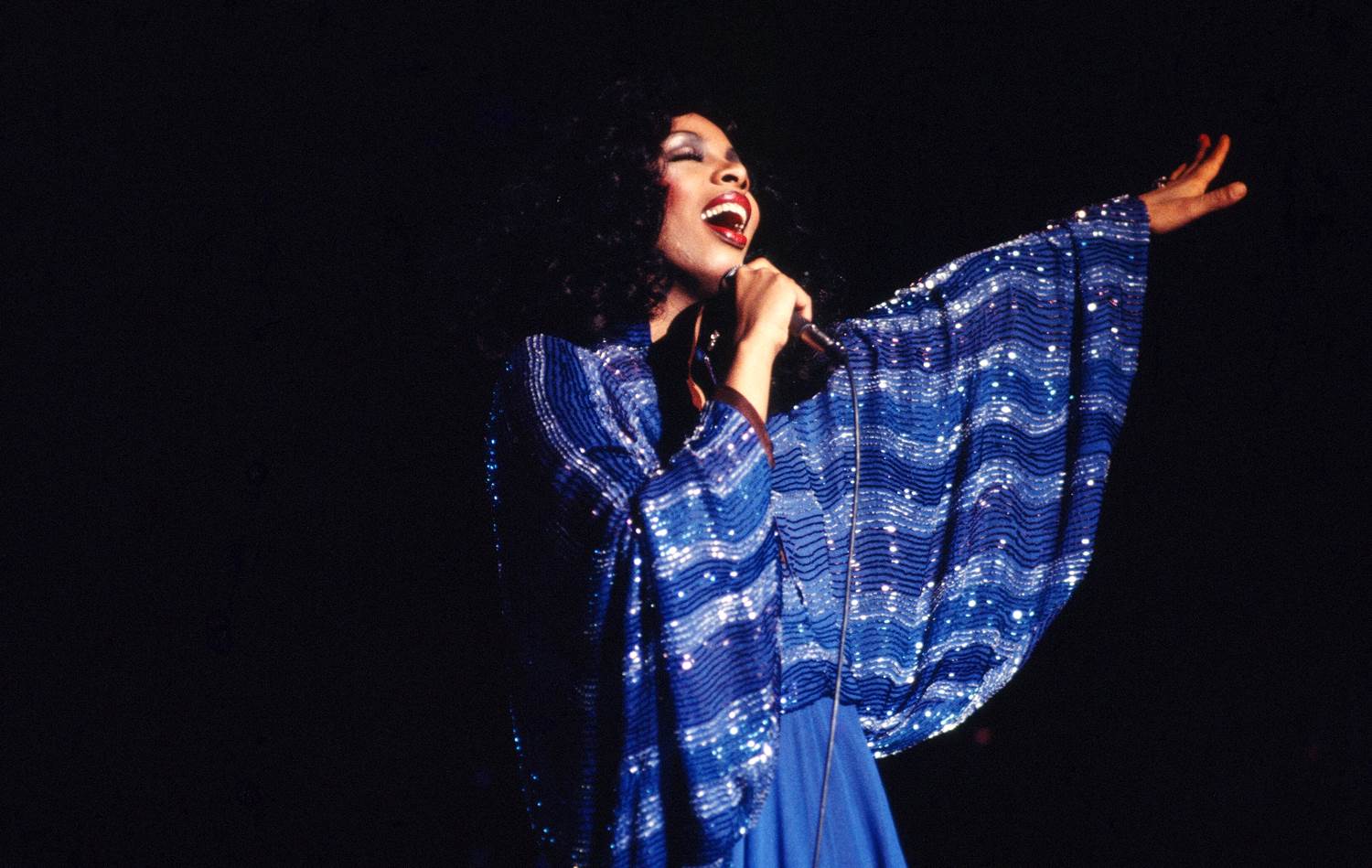 5 pruebas de que la moda disco no ha muerto