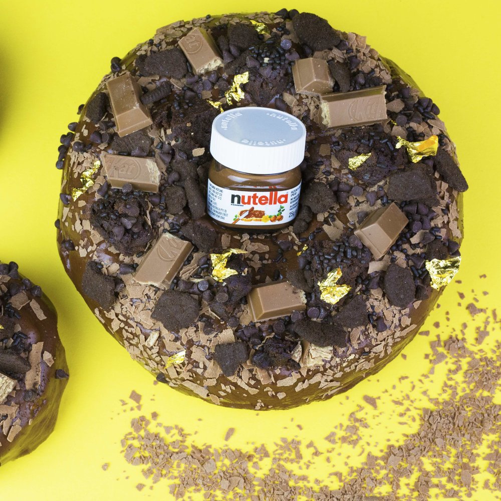 Doughnut Time tiene la dona de Taylor Swift