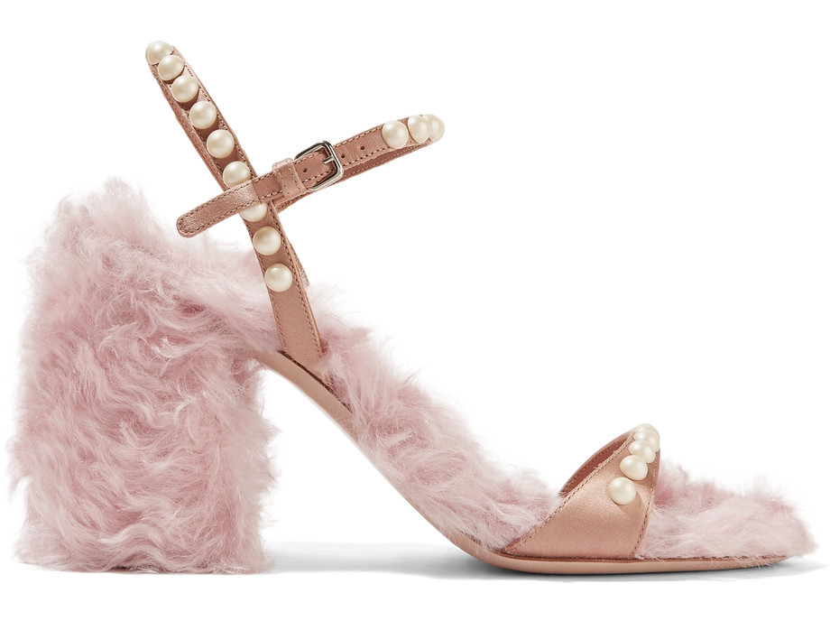 21 tacones statement para fin de semana