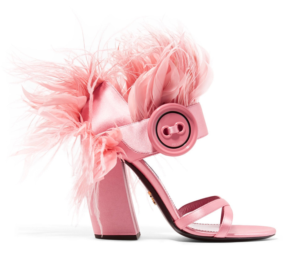 21 tacones statement para fin de semana