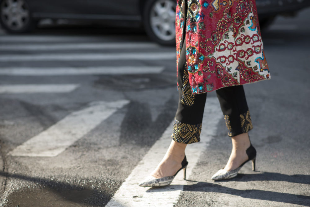 Los tacones son y serán siempre un statement