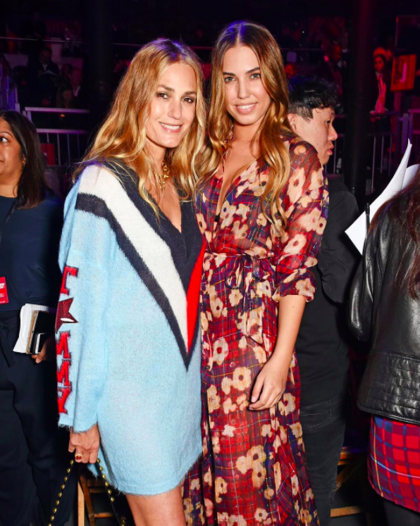 Tommy Hilfiger: su gran circo de rock