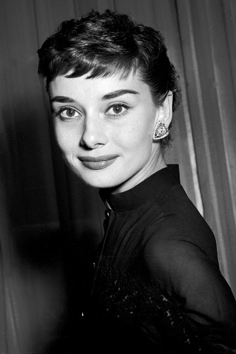 Audrey Hepburn: 12 celebridades que le dieron poder al corte Pixie