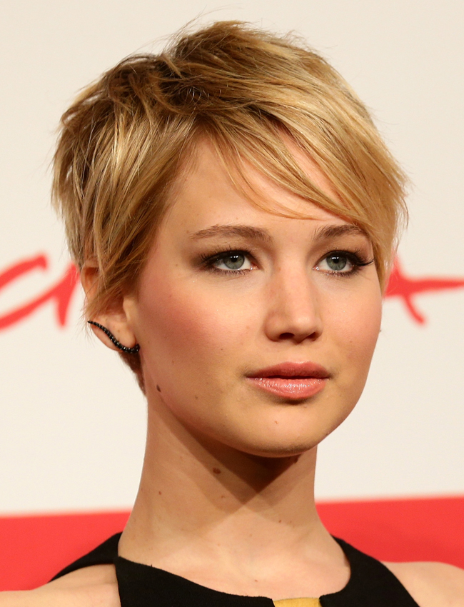 Jennifer Lawrence: 12 celebridades que le dieron poder al corte Pixie
