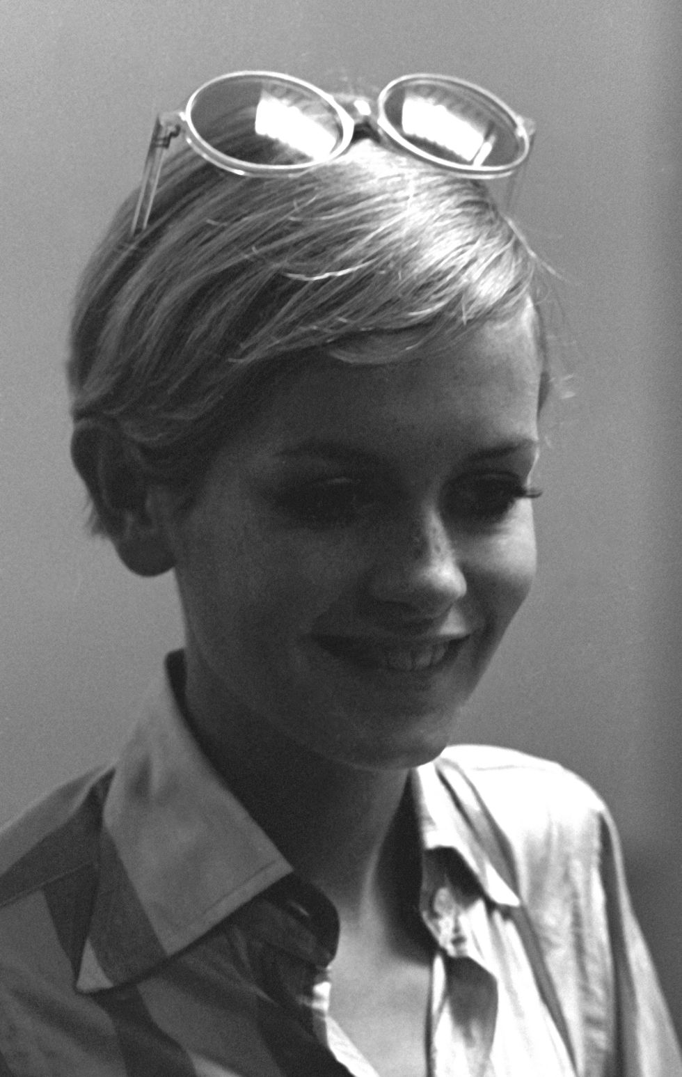 Twiggy: 12 celebridades que le dieron poder al corte Pixie
