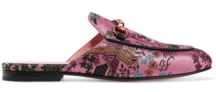 3 formas de bajarle el tono a los brocados