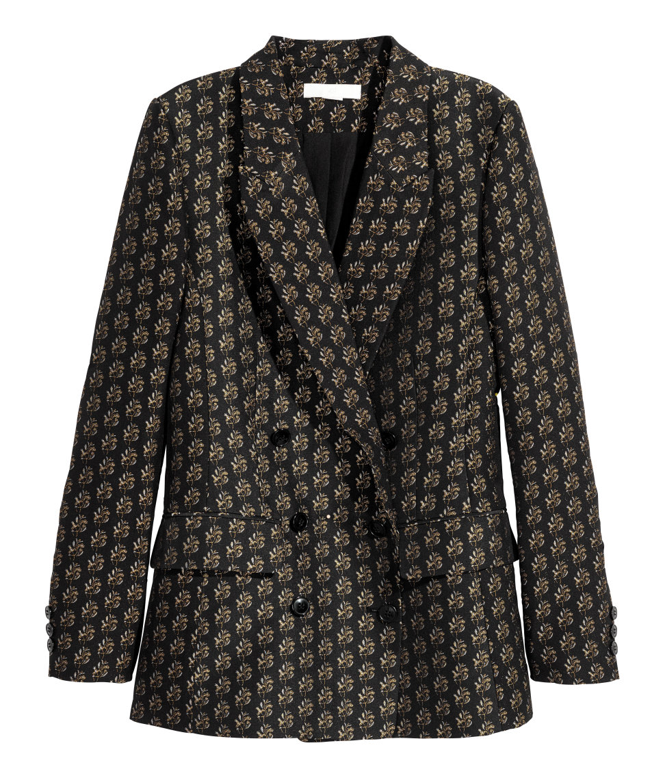 3 formas de bajarle el tono a los brocados