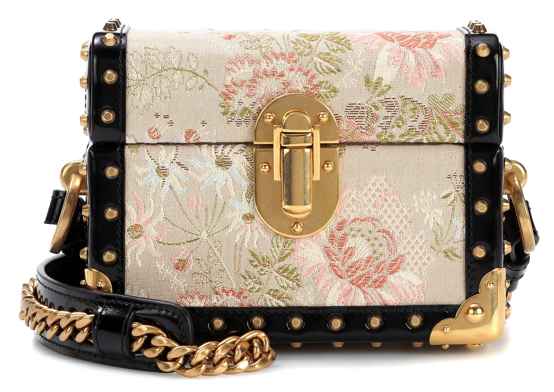 3 formas de bajarle el tono a los brocados