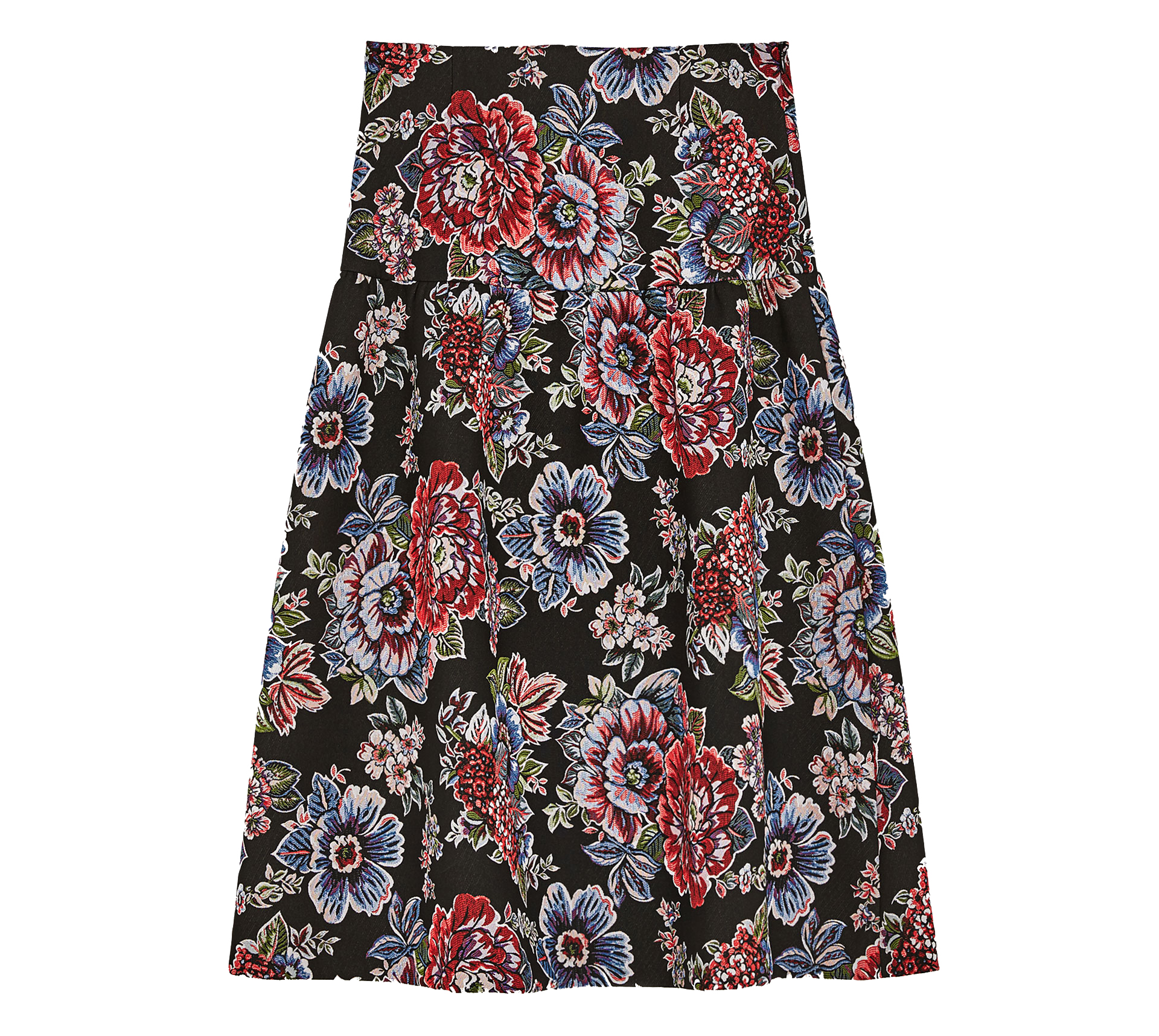 3 formas de bajarle el tono a los brocados