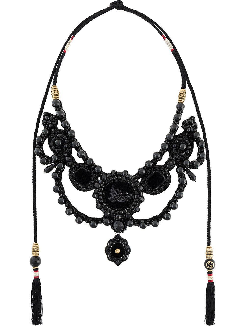 Musas-historicas-disfraz-halloween-collar-gucci