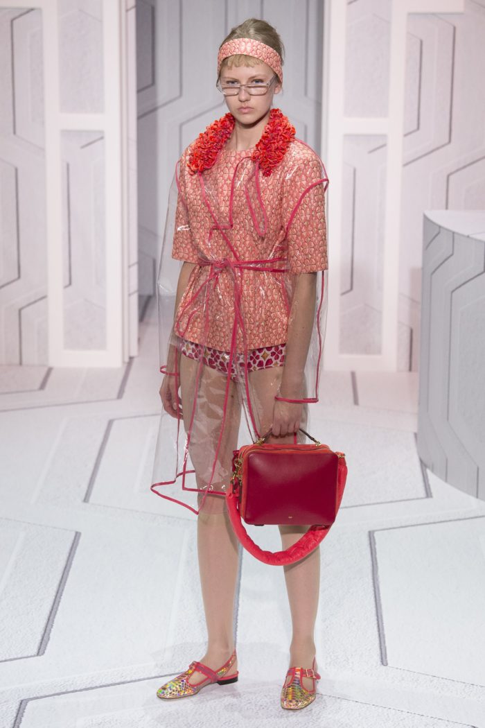 Trend Alert: Prendas y accesorios en PVC