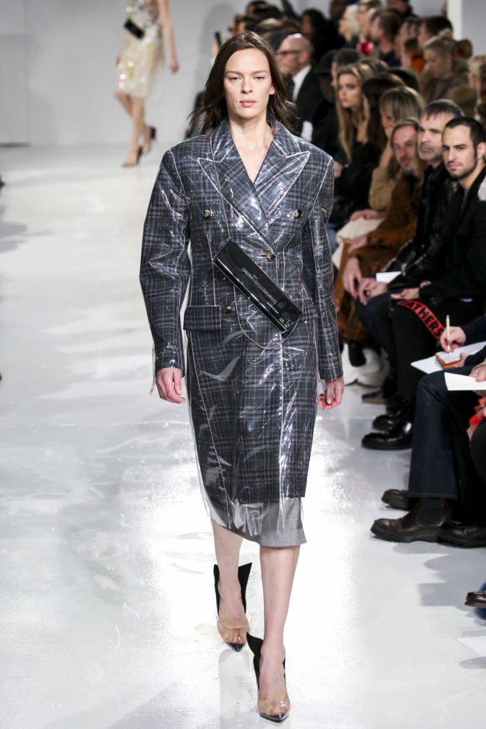 Trend Alert: Prendas y accesorios en PVC