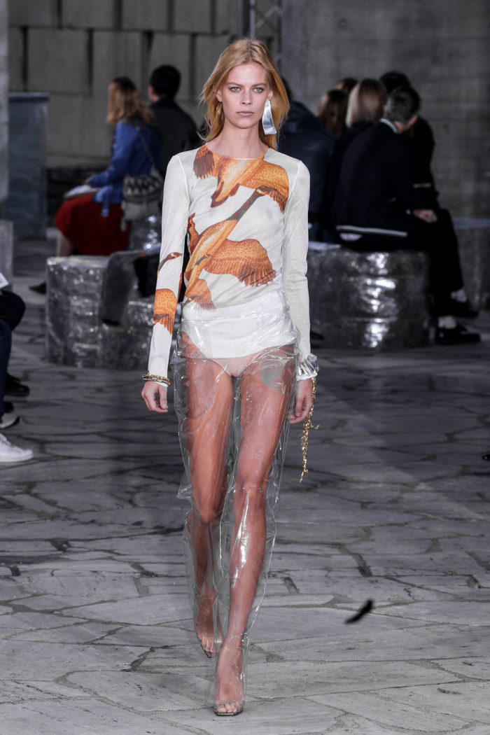 Trend Alert: Prendas y accesorios en PVC