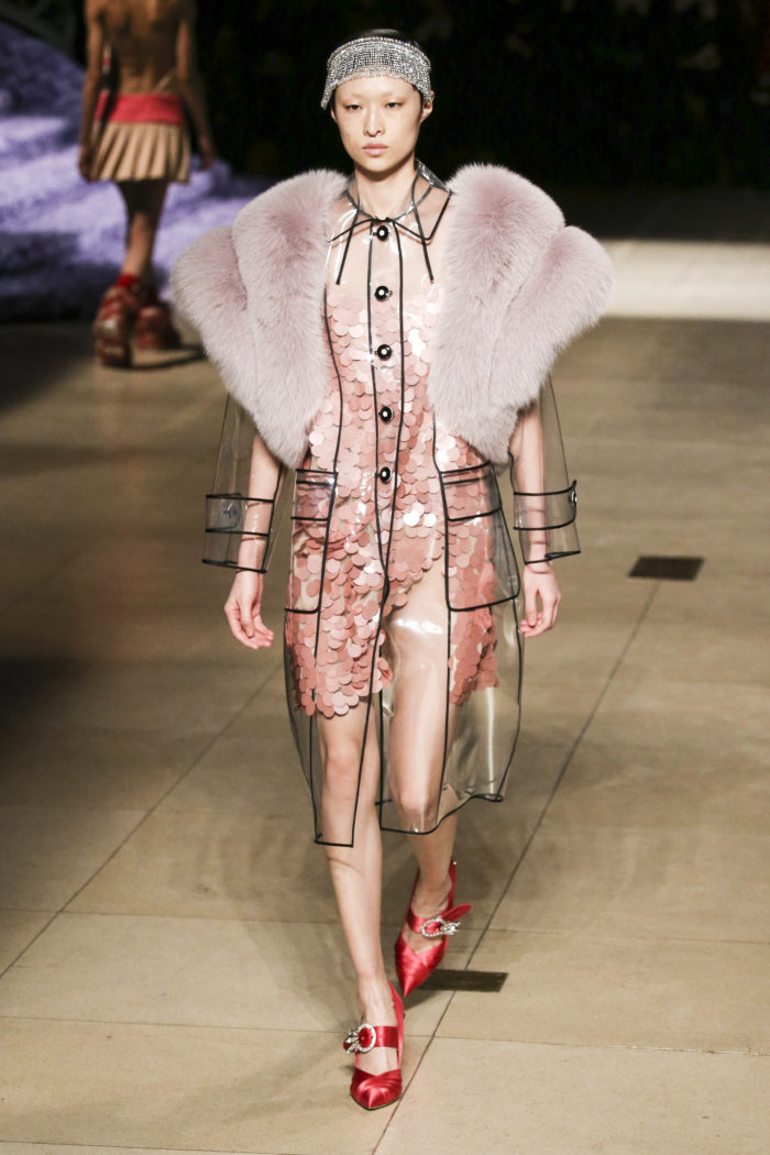 Trend Alert: Prendas y accesorios en PVC