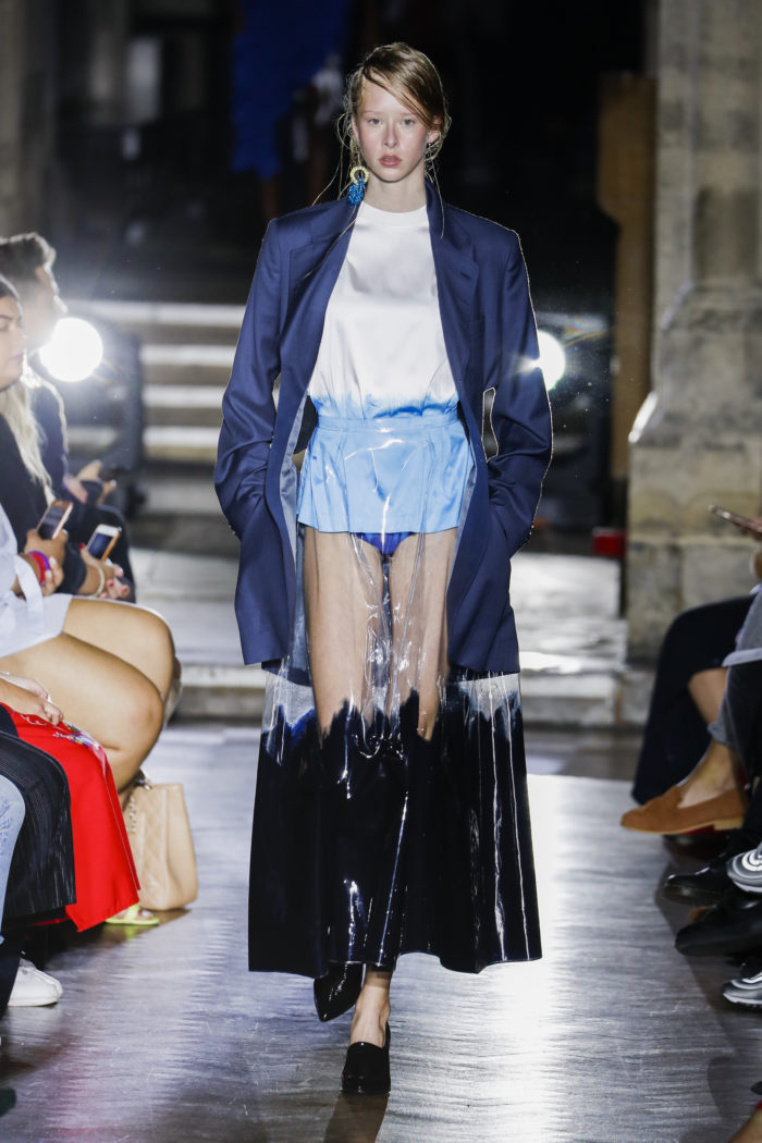 Trend Alert: Prendas y accesorios en PVC