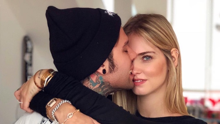 Chiara Ferragni y Fedez anuncian que serán papás