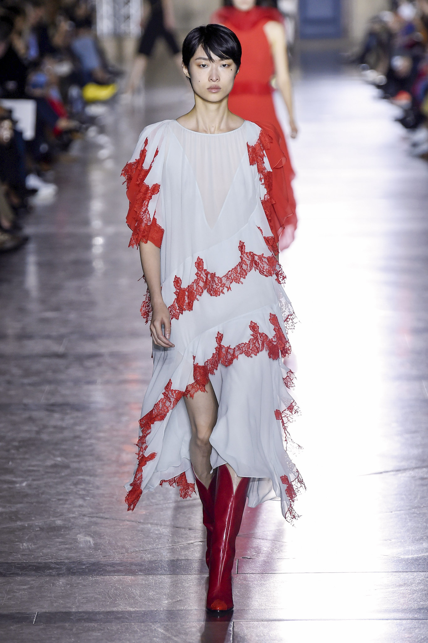 Givenchy RTW Spring 2018