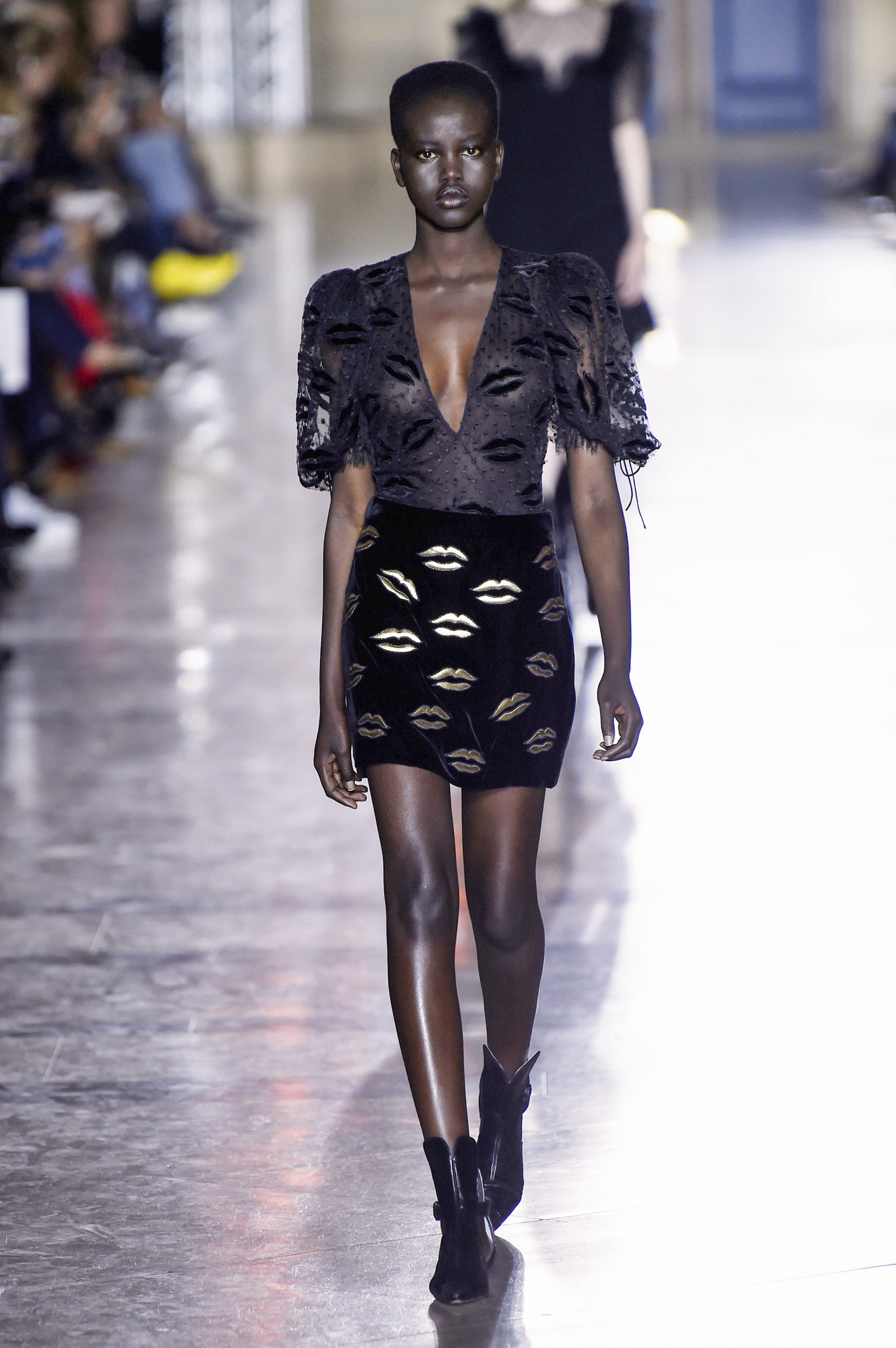 Givenchy RTW Spring 2018
