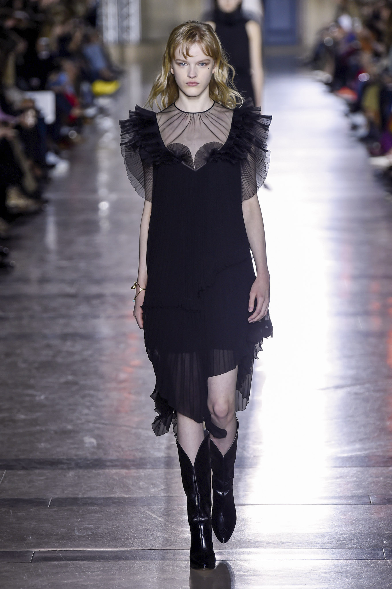 Givenchy RTW Spring 2018