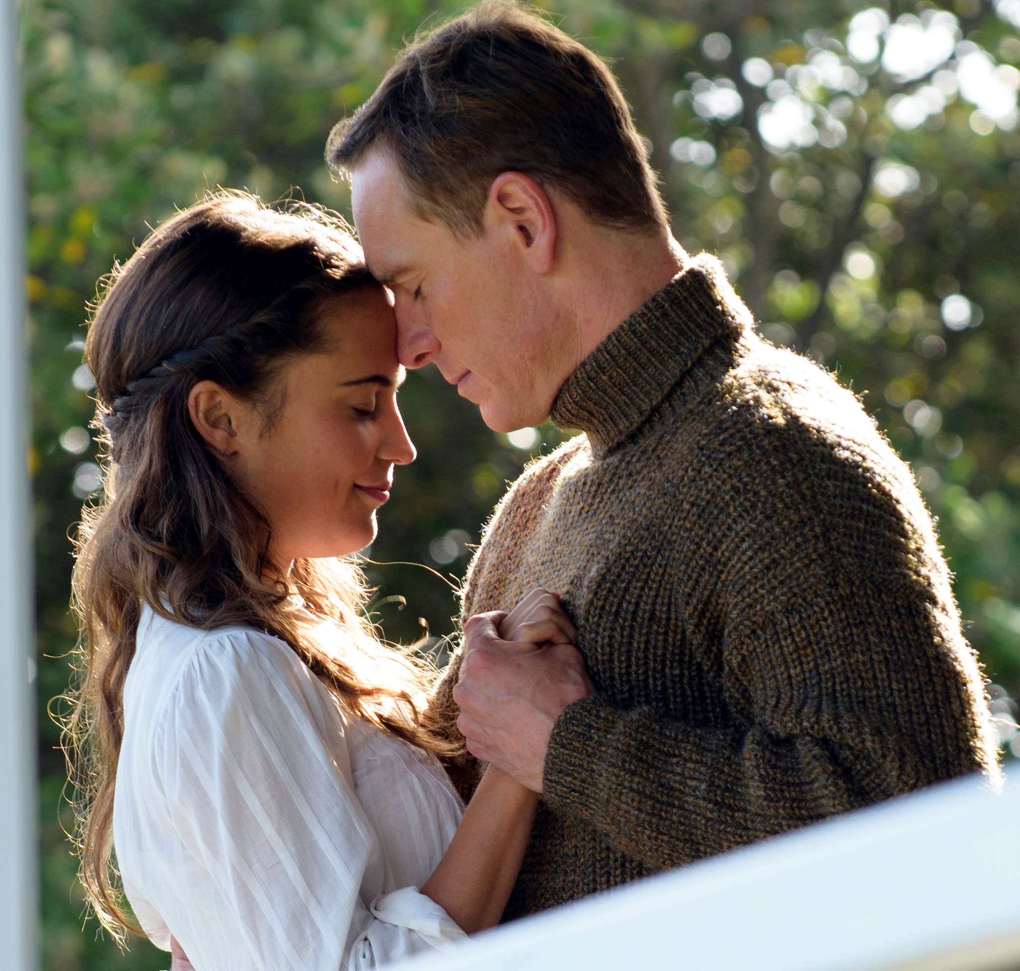 Michael Fassbender y Alicia Vikander se casaron en Ibiza este fin de semana