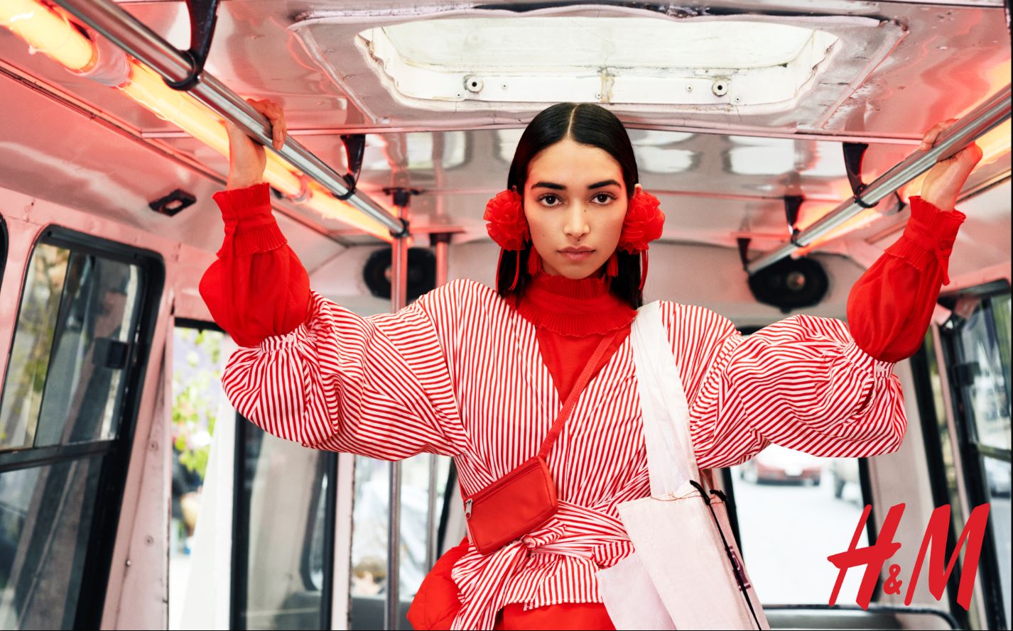 H&M abre su tienda en Madero