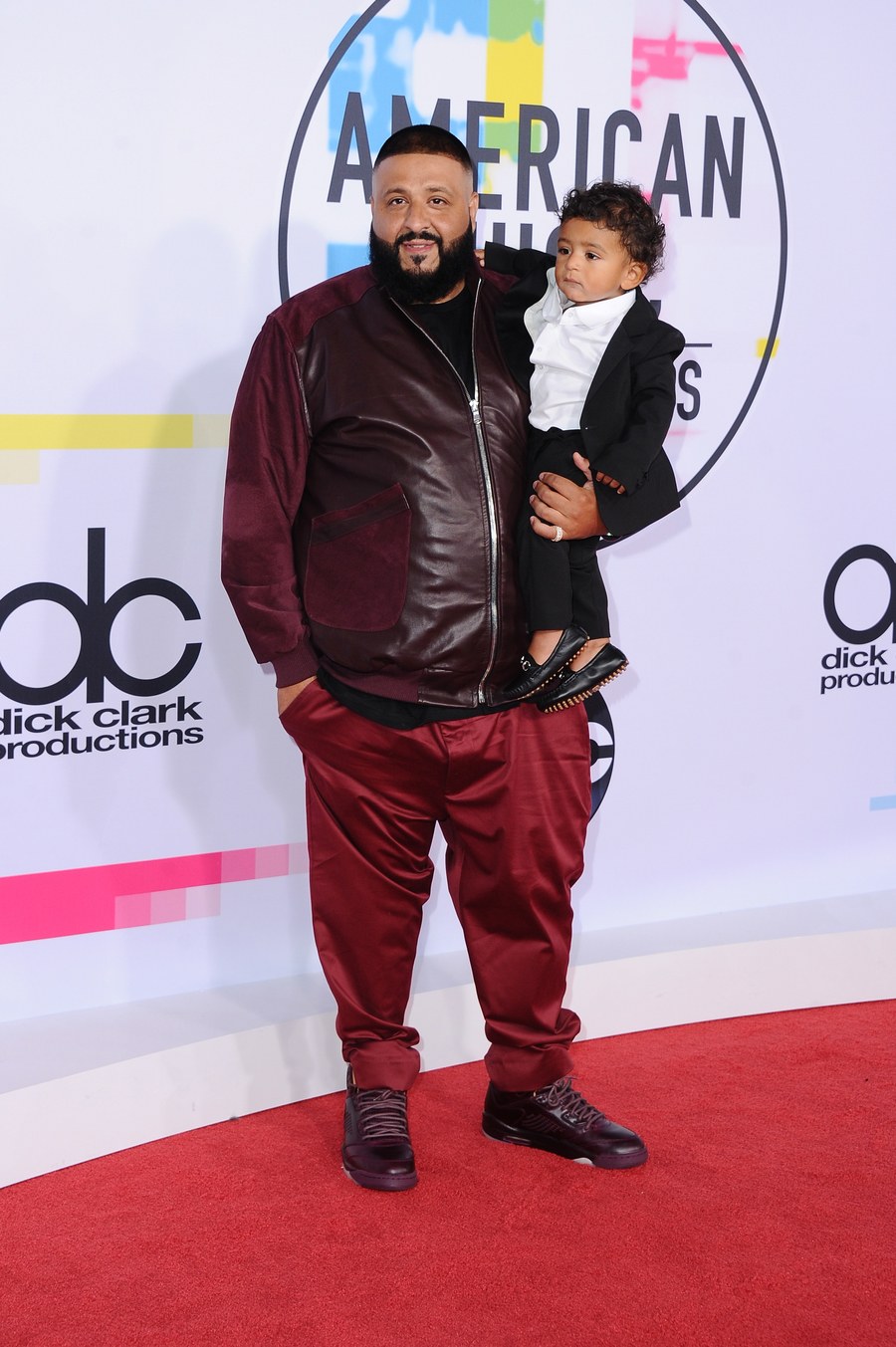 alfombra-roja-amas-2017-dj-khaled