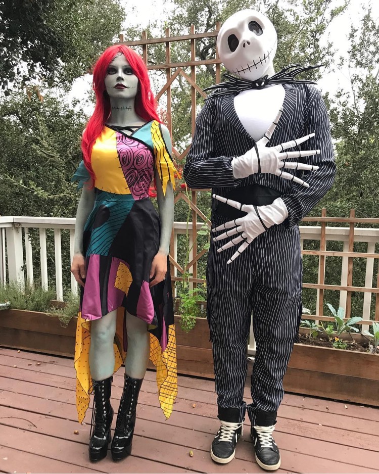 Los mejores disfraces de Halloween 2017