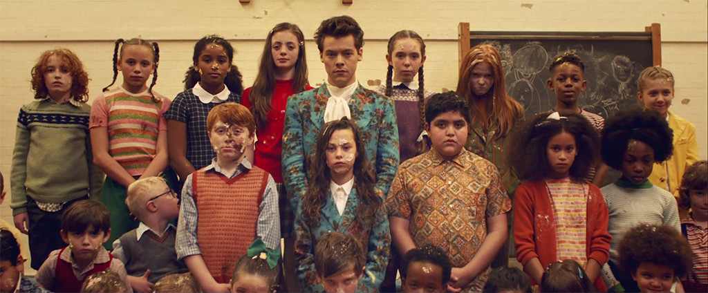 Kiwi, el nuevo video de Harry Styles